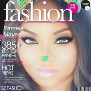 Meet your Posher, Pamela